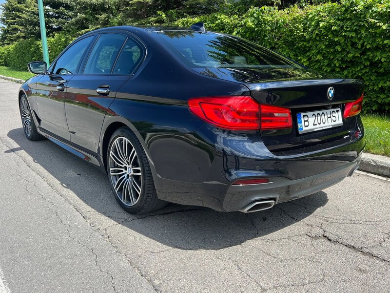 BMW Seria 5