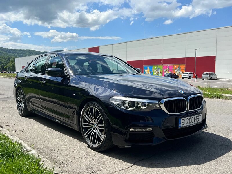 BMW Seria 5