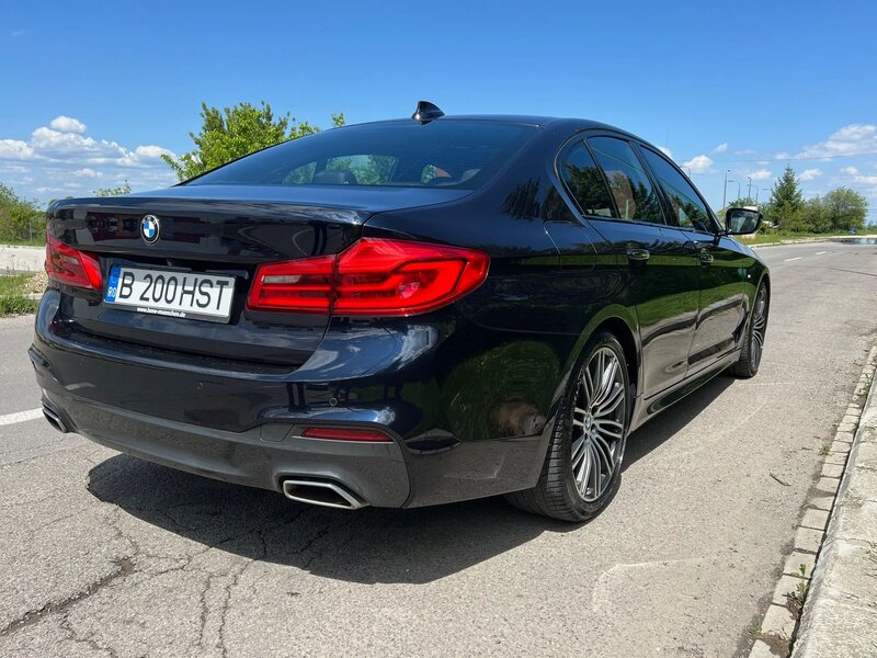 BMW Seria 5