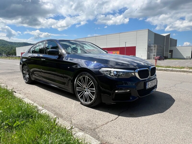 BMW Seria 5